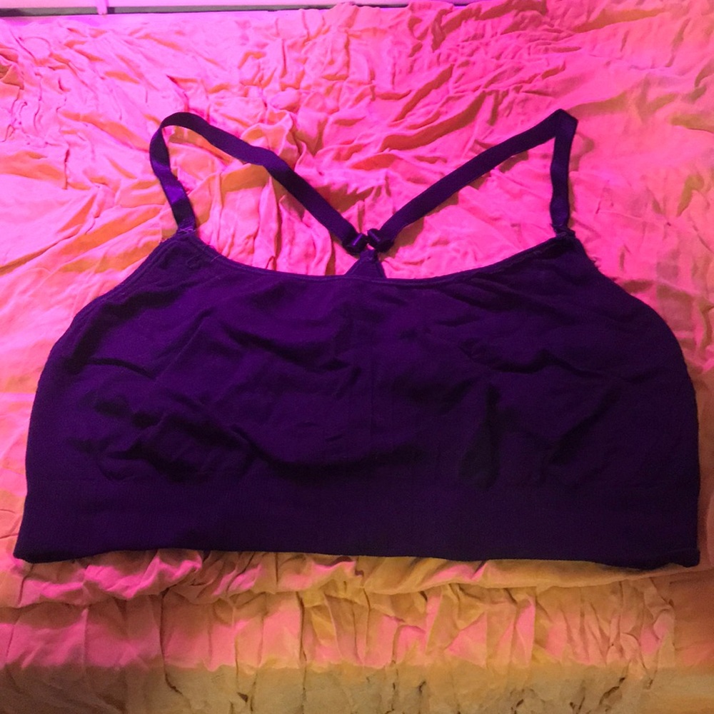 lot of 3 champion sports bras